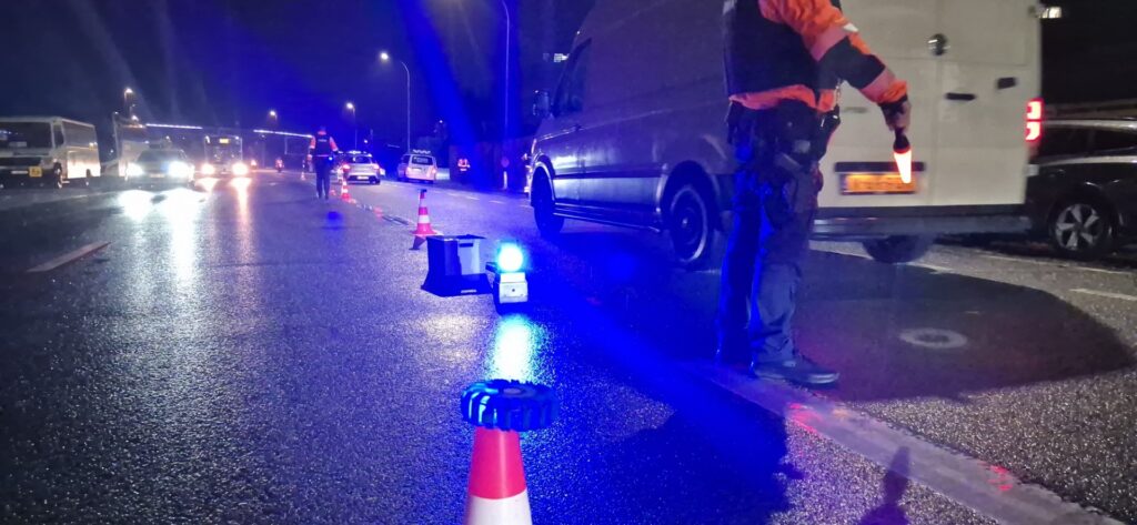 Opmerkelijke resultaten tijdens drugs- en alcoholcontroles in de politiezones Riho en Midow
